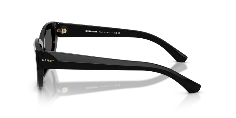 Burberry Occhiali da sole Donna Grigio 846828 miniatura 3