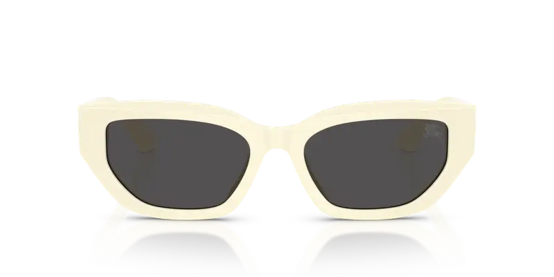 Burberry Occhiali da sole Donna Bianco 846831 miniatura 2