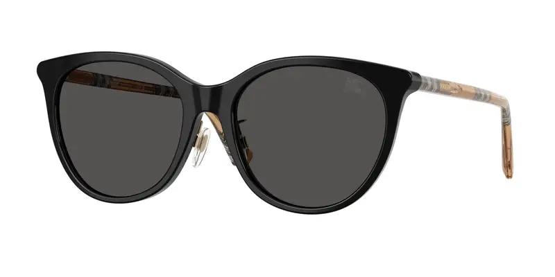 Burberry Occhiali da sole Donna Grigio 846813