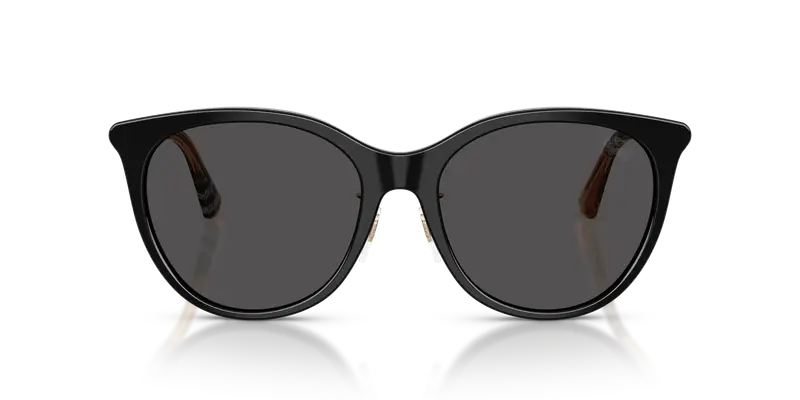 Burberry Occhiali da sole Donna Grigio 846813 miniatura 2