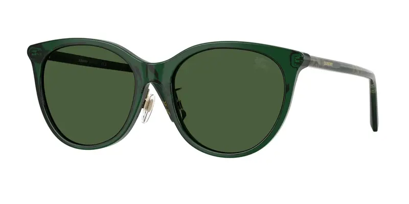 Burberry Occhiali da sole Donna Verde 846814