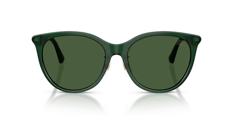 Burberry Occhiali da sole Donna Verde 846814 miniatura 2