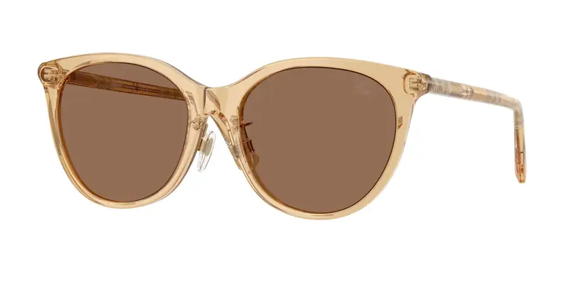 Burberry Occhiali da sole Donna Beige 846815