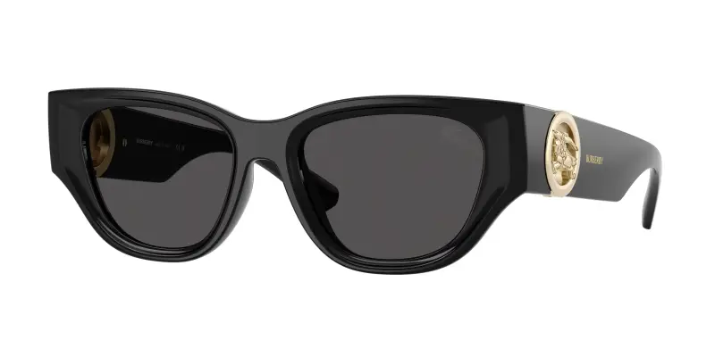 Burberry Occhiali da sole Donna Nero 2734486