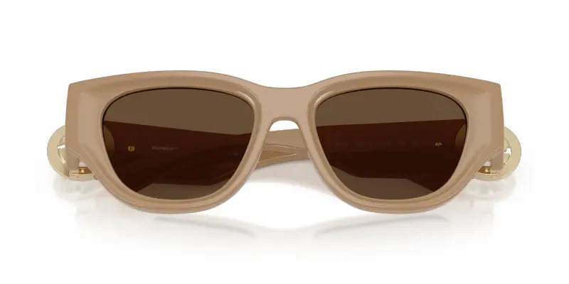 Burberry Occhiali da sole Donna Beige 2734385 miniatura 2