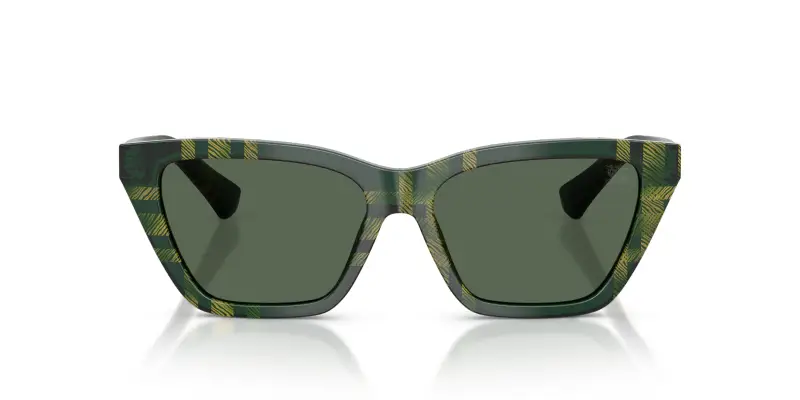 Burberry Occhiali da sole Donna Verde 2734550 miniatura 3