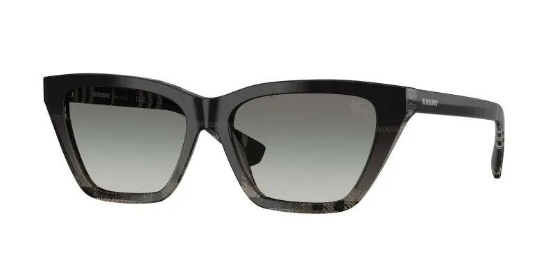 Burberry Occhiali da sole Donna Grigio 2734410