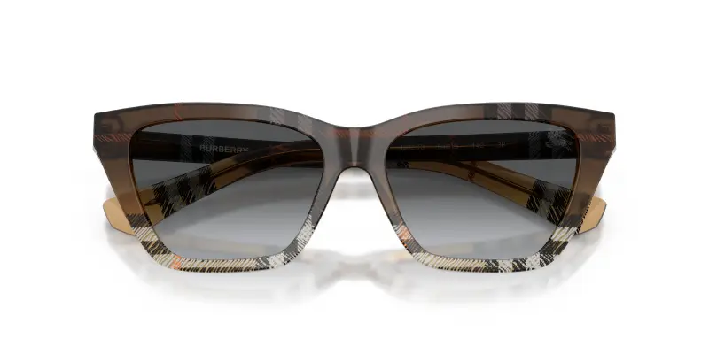 Burberry Occhiali da sole Donna Grigio 2734445 miniatura 2