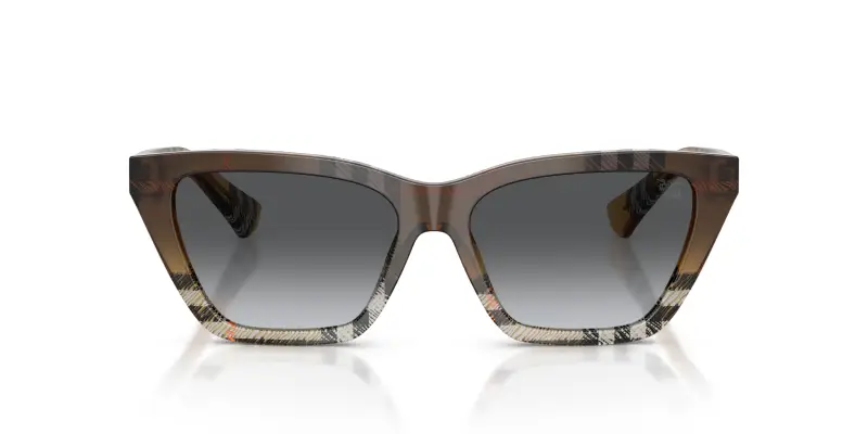 Burberry Occhiali da sole Donna Grigio 2734445 miniatura 3