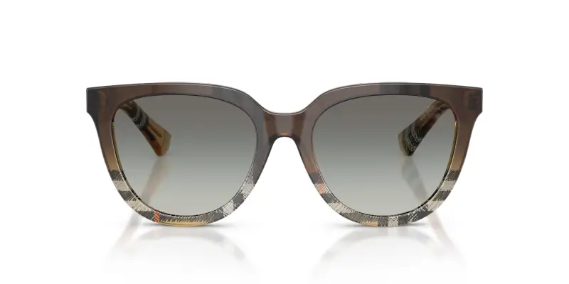 Burberry Occhiali da sole Donna Grigio 2734442 miniatura 3