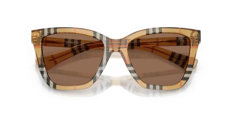 Burberry Occhiali da sole Donna Marrone 2734441 miniatura 2