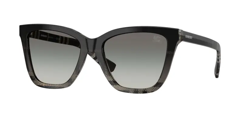 Burberry Occhiali da sole Donna Grigio 2734407