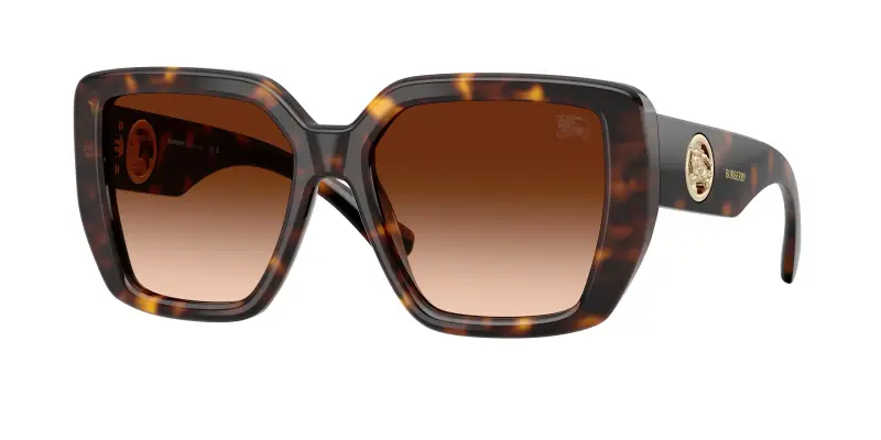 Burberry Occhiali da sole Donna Marrone 2734439