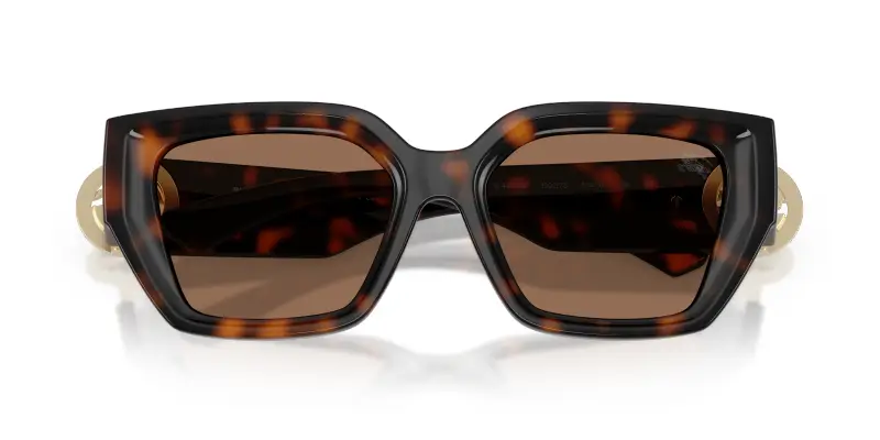 Burberry Occhiali da sole Donna Marrone 2734438 miniatura 2