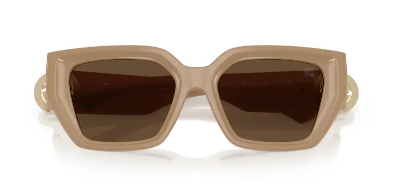 Burberry Occhiali da sole Donna Beige 2734384 miniatura 2