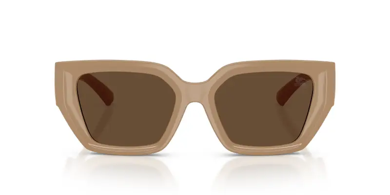 Burberry Occhiali da sole Donna Beige 2734384 miniatura 3