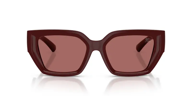 Burberry Occhiali da sole Donna Rosso 2734511 miniatura 3