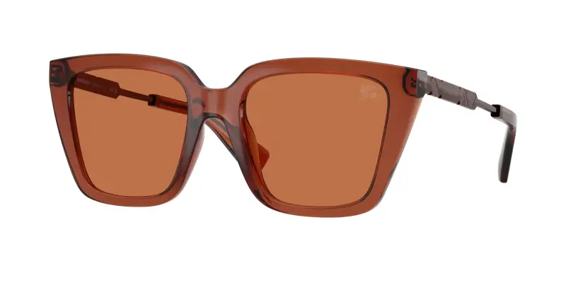 Burberry Occhiali da sole Donna Marrone 2734437