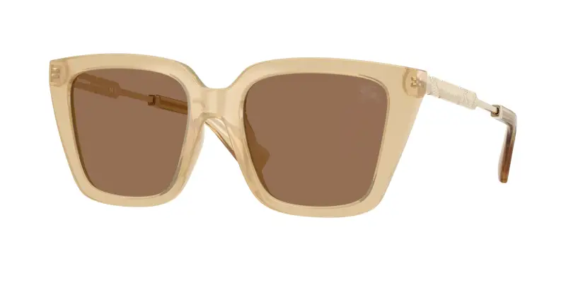 Burberry Occhiali da sole Donna Marrone 2734396