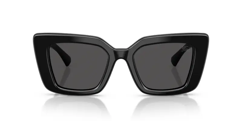 Burberry Occhiali da sole Donna Grigio 2734480 miniatura 3