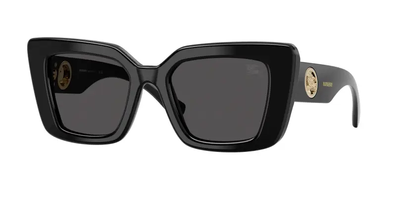 Burberry Occhiali da sole Donna Nero 2734480