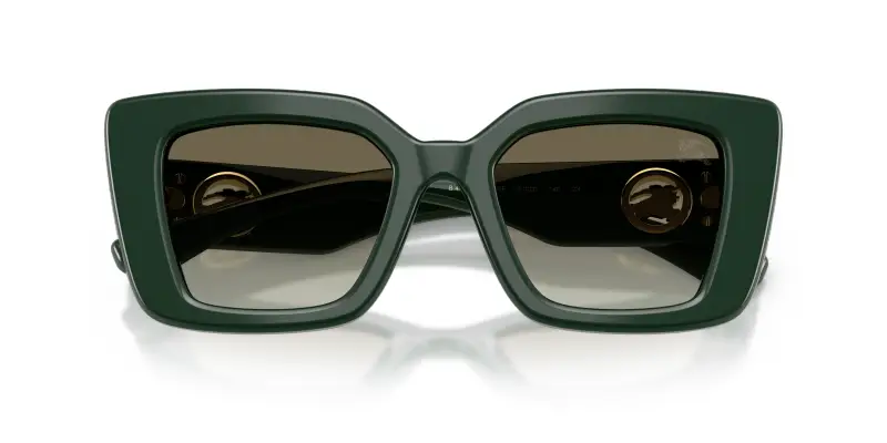 Burberry Occhiali da sole Donna Verde 2734546 miniatura 2