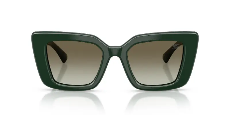Burberry Occhiali da sole Donna Verde 2734546 miniatura 3