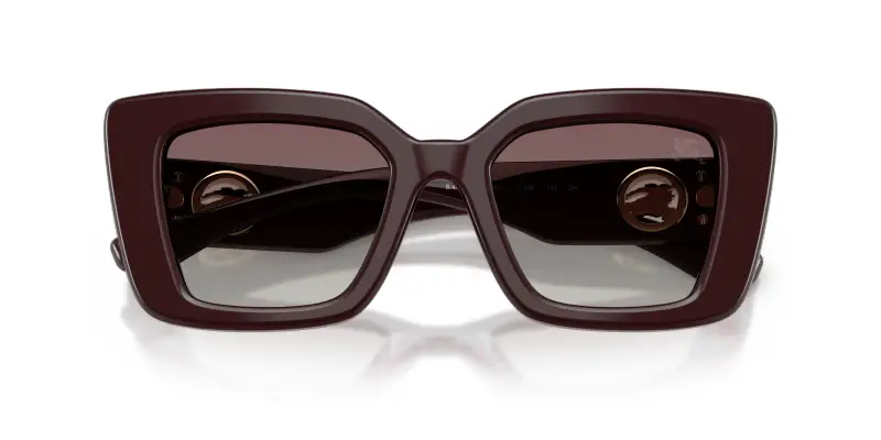 Burberry Occhiali da sole Donna Grigio 2734510 miniatura 2