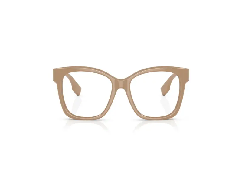 Donna Burberry BE2363 3990 Montature da vista Plastica Beige Squadrata miniatura 2