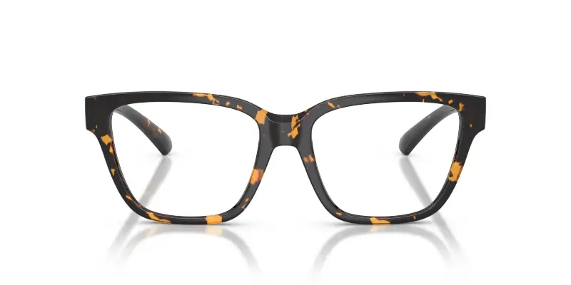 Donna Burberry BE2457U 4106 Montature da vista Iniettato Tartaruga Trasparente Squadrata Normale miniatura 3