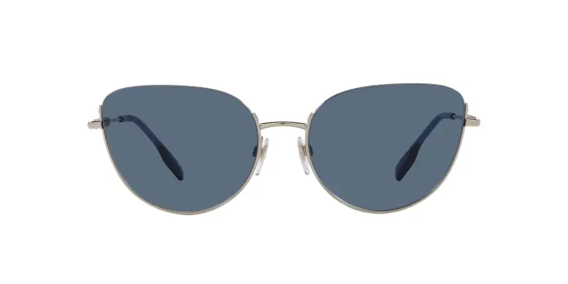 Burberry Occhiali da sole Donna Blu 3988573 miniatura 2