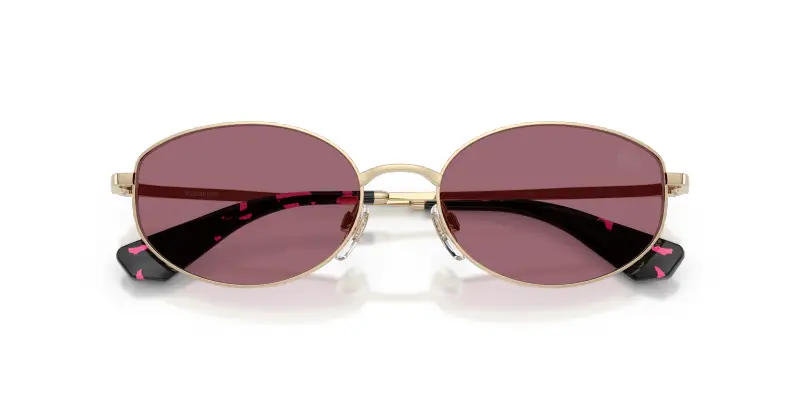 Burberry Occhiali da sole Donna Viola 4269877 miniatura 2