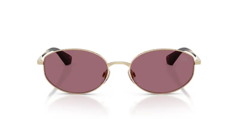 Burberry Occhiali da sole Donna Viola 4269877 miniatura 3