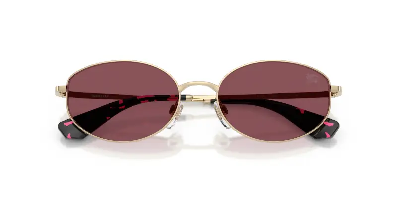 Burberry Occhiali da sole Donna Viola 4269876 miniatura 2