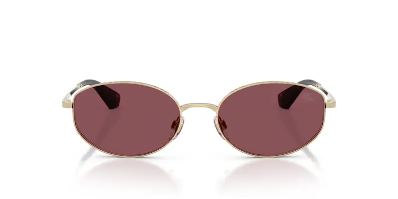 Burberry Occhiali da sole Donna Viola 4269876 miniatura 3