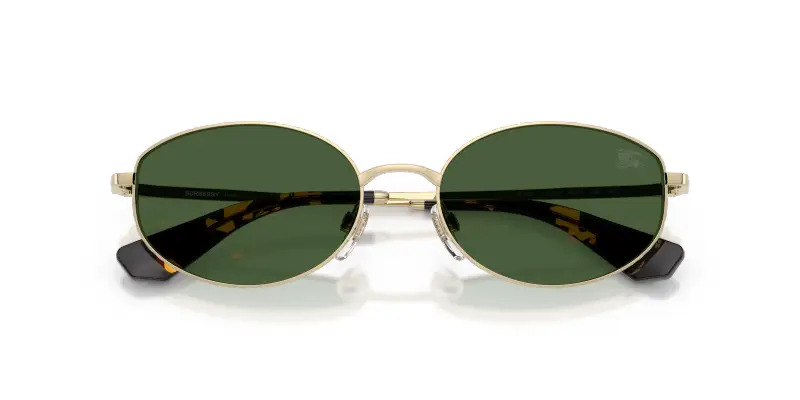 Burberry Occhiali da sole Donna Verde 4269875 miniatura 2