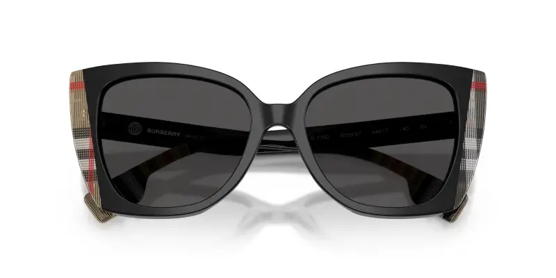 Burberry Occhiali da sole Donna Grigio 3988380 miniatura 2