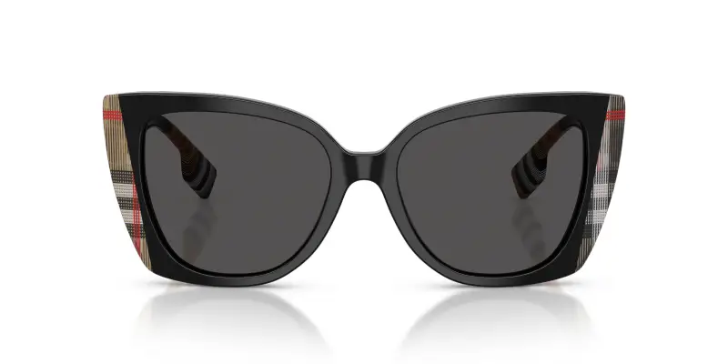 Burberry Occhiali da sole Donna Grigio 3988380 miniatura 3