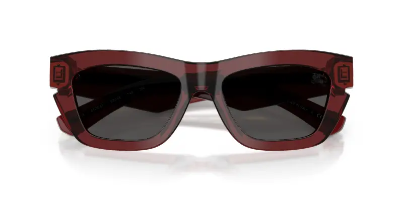 Burberry Occhiali da sole Donna Grigio 3988750 miniatura 2