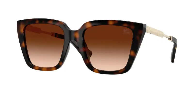 Burberry Occhiali da sole Donna Marrone 4268802