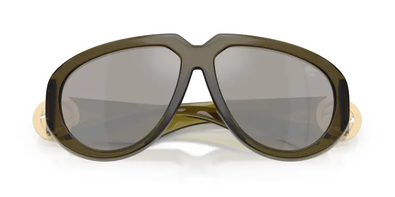 Burberry Occhiali da sole Donna Grigio 3988933 miniatura 2