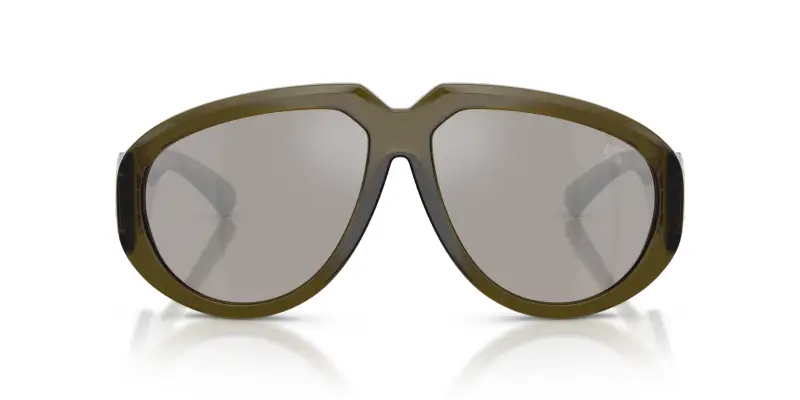 Burberry Occhiali da sole Donna Grigio 3988933 miniatura 3