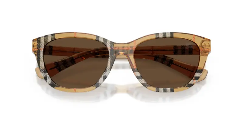 Burberry Occhiali da sole Donna Marrone 4268798 miniatura 2