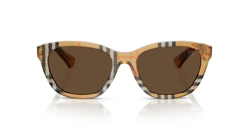 Burberry Occhiali da sole Donna Marrone 4268798 miniatura 3