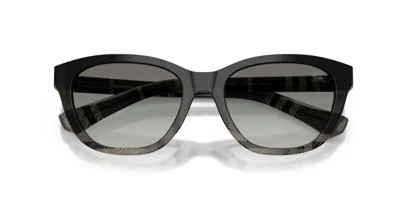 Burberry Occhiali da sole Donna Grigio 4268550 miniatura 2