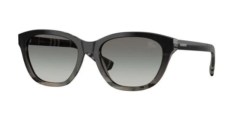 Burberry Occhiali da sole Donna Grigio 4268550