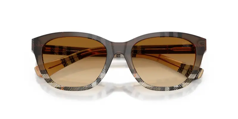 Burberry Occhiali da sole Donna Marrone 4268797 miniatura 2