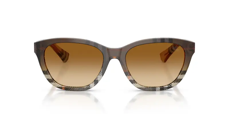 Burberry Occhiali da sole Donna Marrone 4268797 miniatura 3