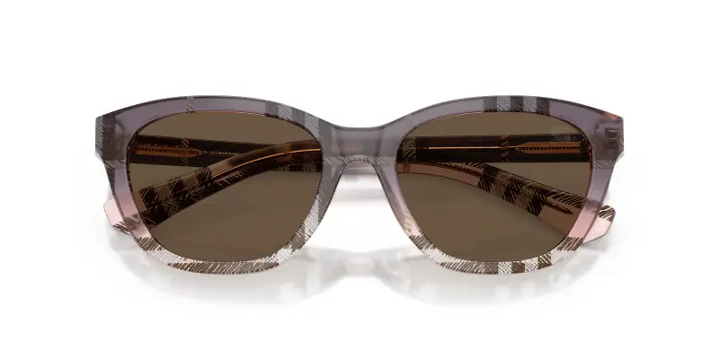 Burberry Occhiali da sole Donna Rosa 4269941 miniatura 2