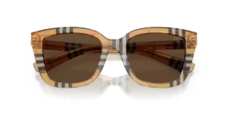 Burberry Occhiali da sole Donna Marrone 4268796 miniatura 2